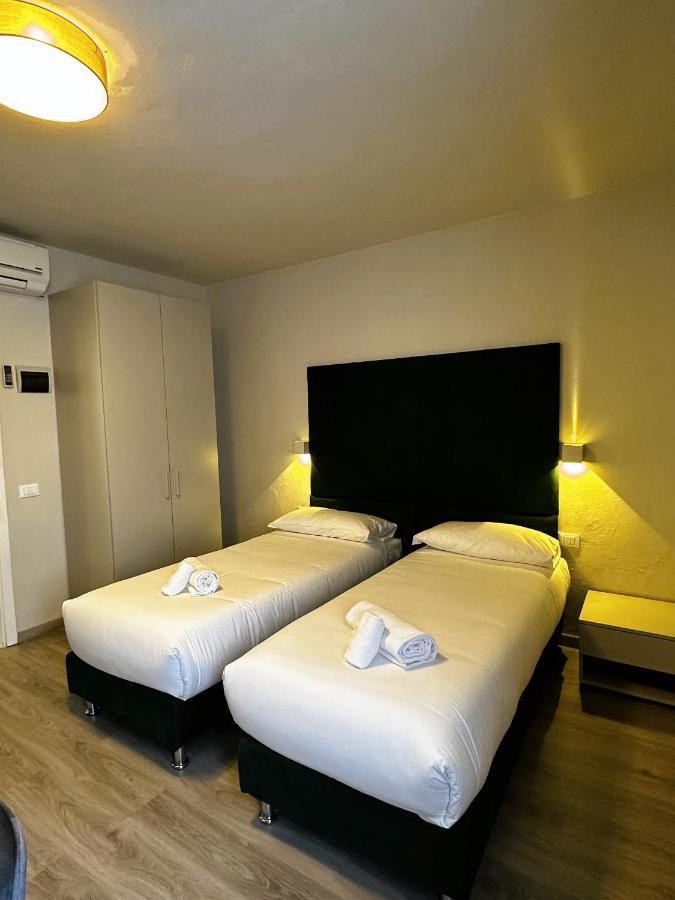Pfa Hotel - Isola D'Elba Cavo Ngoại thất bức ảnh