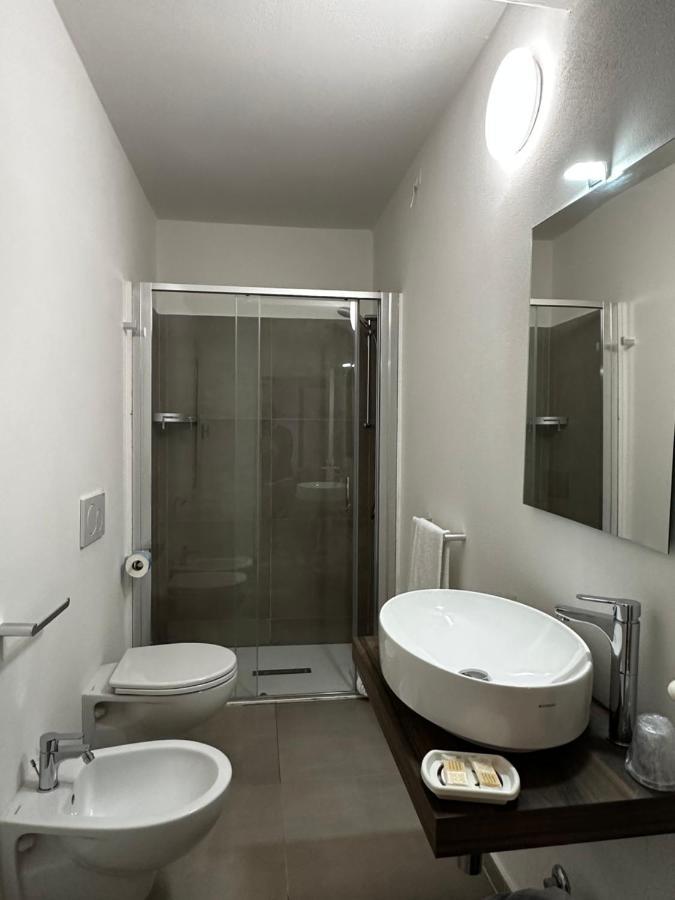 Pfa Hotel - Isola D'Elba Cavo Ngoại thất bức ảnh
