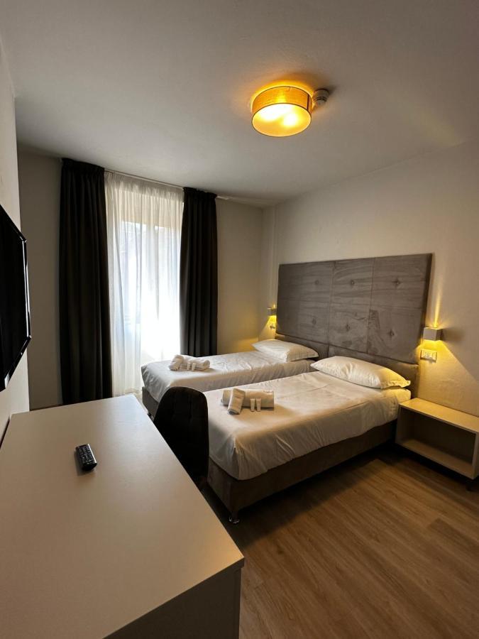 Pfa Hotel - Isola D'Elba Cavo Ngoại thất bức ảnh