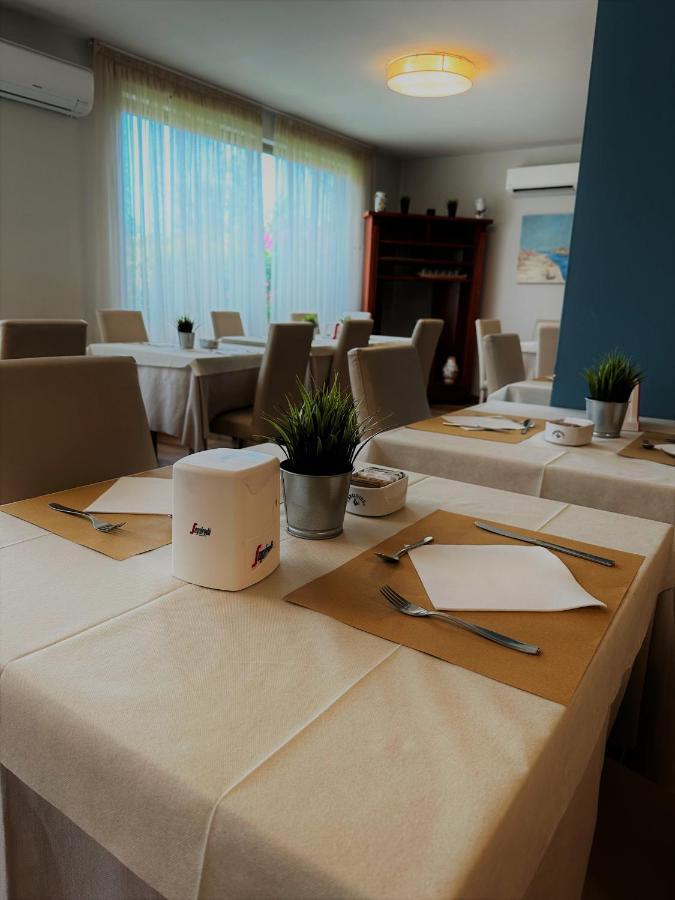 Pfa Hotel - Isola D'Elba Cavo Ngoại thất bức ảnh