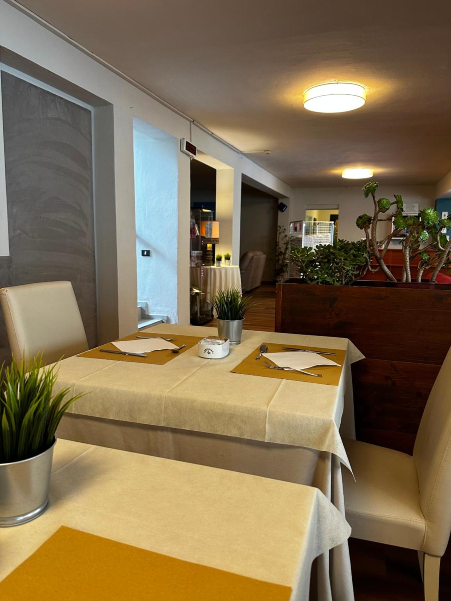 Pfa Hotel - Isola D'Elba Cavo Ngoại thất bức ảnh